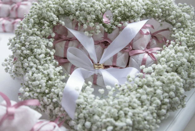 Boda Antonia Leni Crepaldi y Paulino dos Santos 