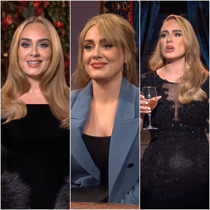 adele en saturday night live snl