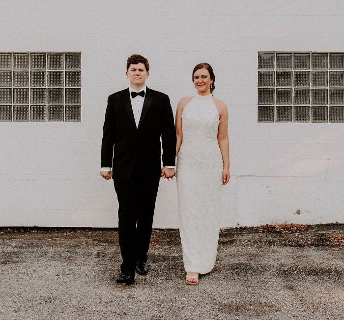 Hermosos vestidos de novia de segunda mano