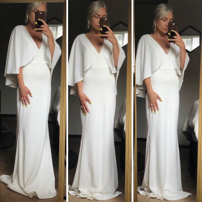 Hermosos vestidos de novia de segunda mano