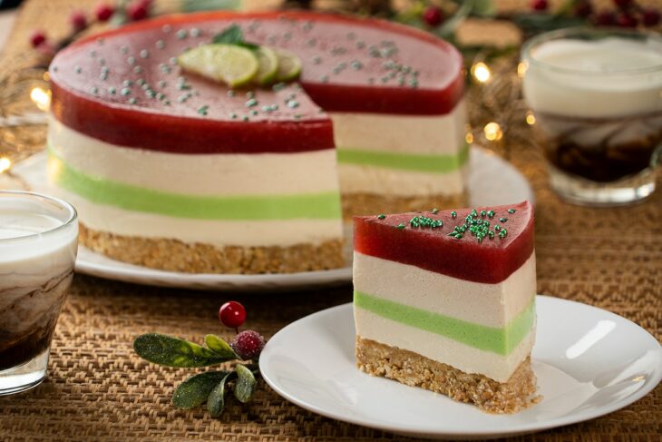 Cheesecake de sabores