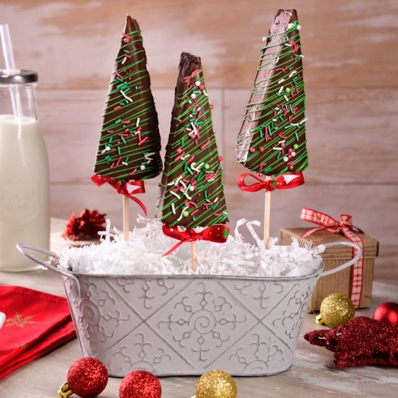 Rebanadas de sabor hechas con cheesecake