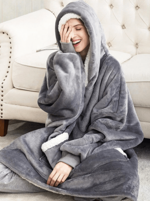 Sudaderas calientitas para invierno