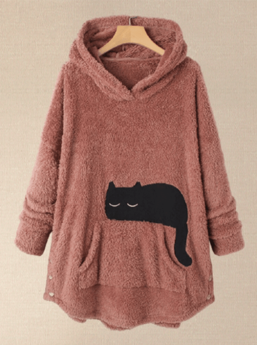 Sudaderas calientitas para invierno