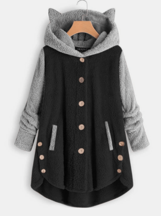 Sudaderas calientitas para invierno