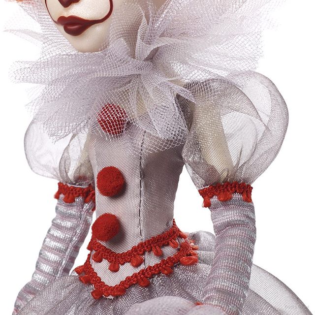 Muñecas monster high inspiradas en it y el resplandor