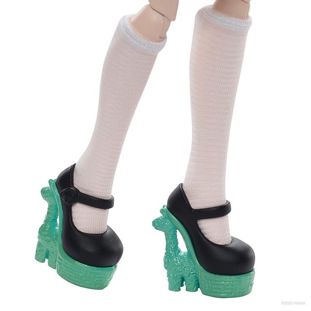 Muñecas monster high inspiradas en it y el resplandor