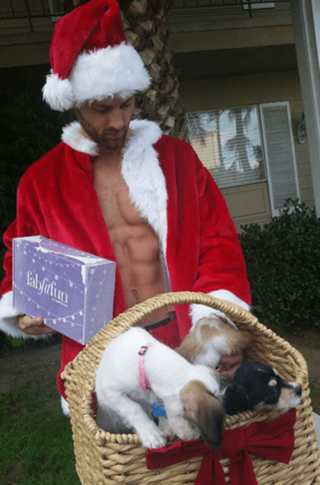 Santa Claus sexy