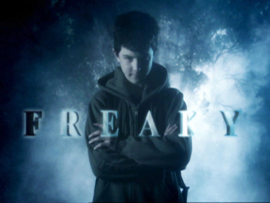 Escena promocional de la serie Freaky