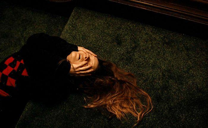 escena de Saint Maud