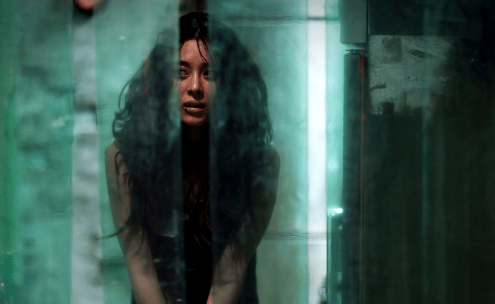 escena de I Saw The Devil