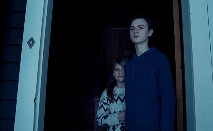 escena de The Lodge