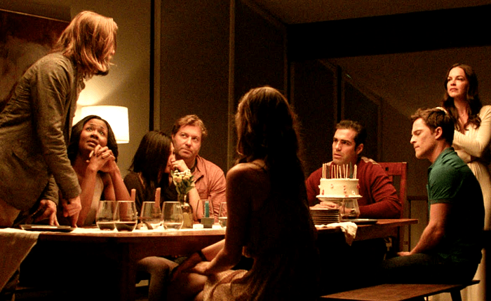 escena de The Invitation