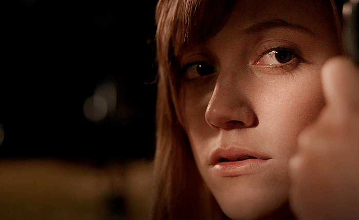 escena de It Follows