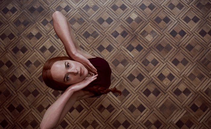 escena de suspiria