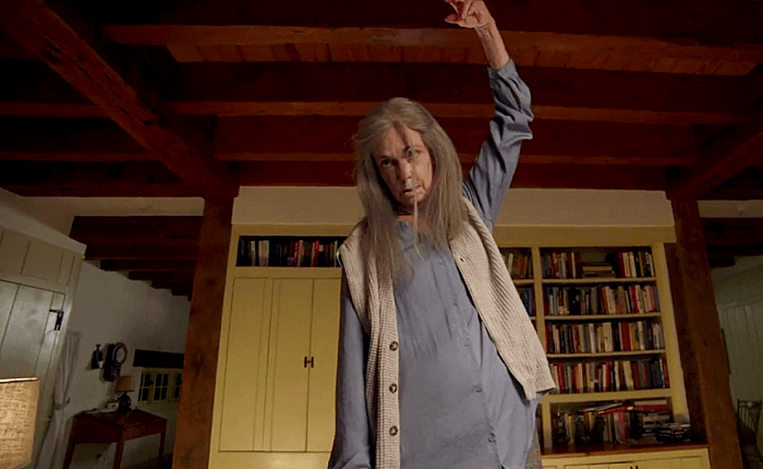 escena de the visit