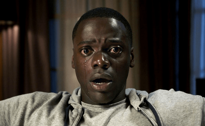 escena de get out