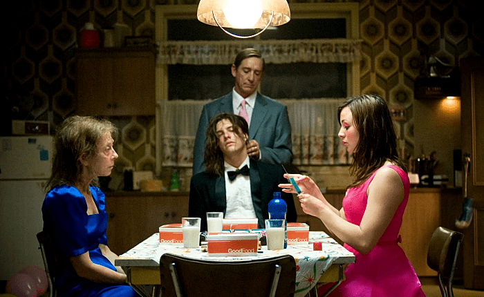 escena de the loved ones