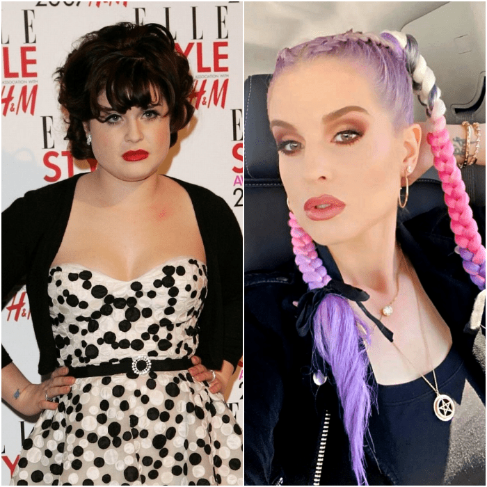 kelly osbourne