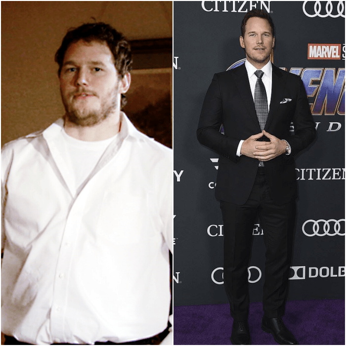 Chris Pratt