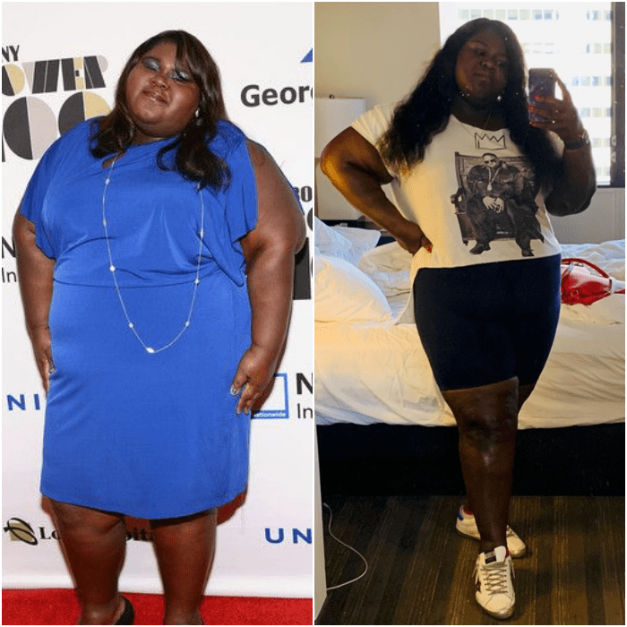 Gabourey Sidibe