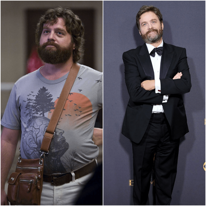 Zach Galifianakis