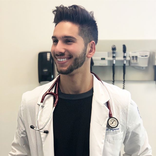 Médicos atractivos