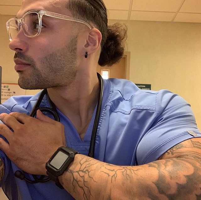 Médicos atractivos