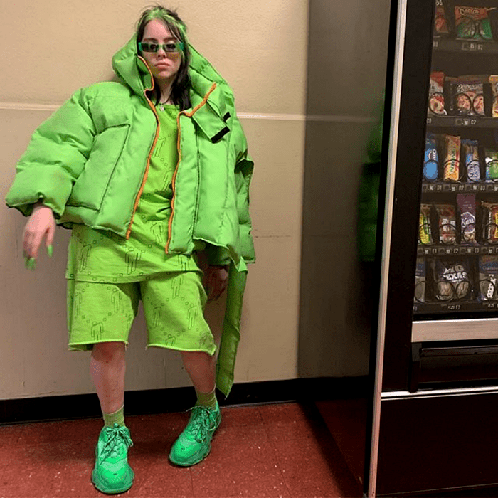 billie eilish