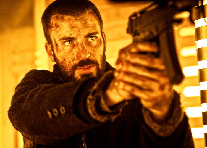 escena de Snowpiercer