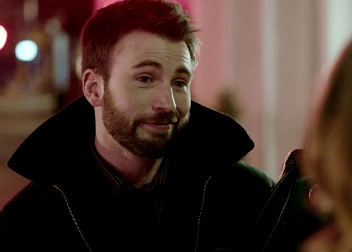 escena de Before We Go