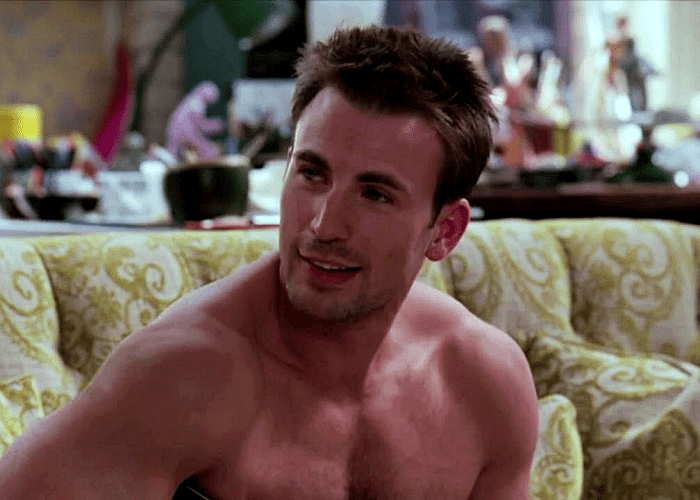 escena de What's Your Number?