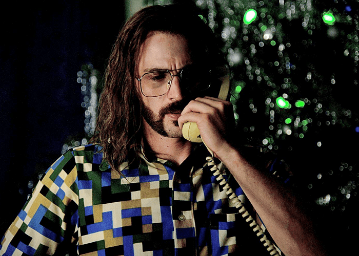 escena de The Iceman