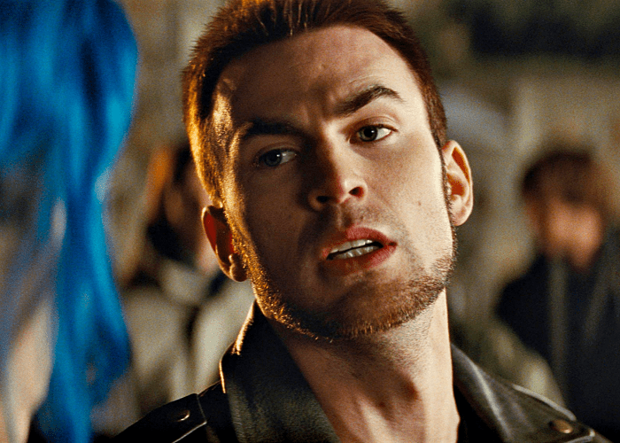 escena de Scott Pilgrim vs. The World