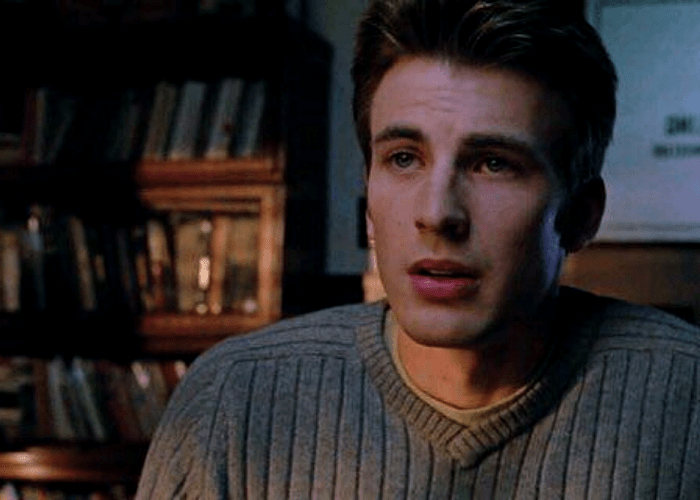 escena de The Perfect Score