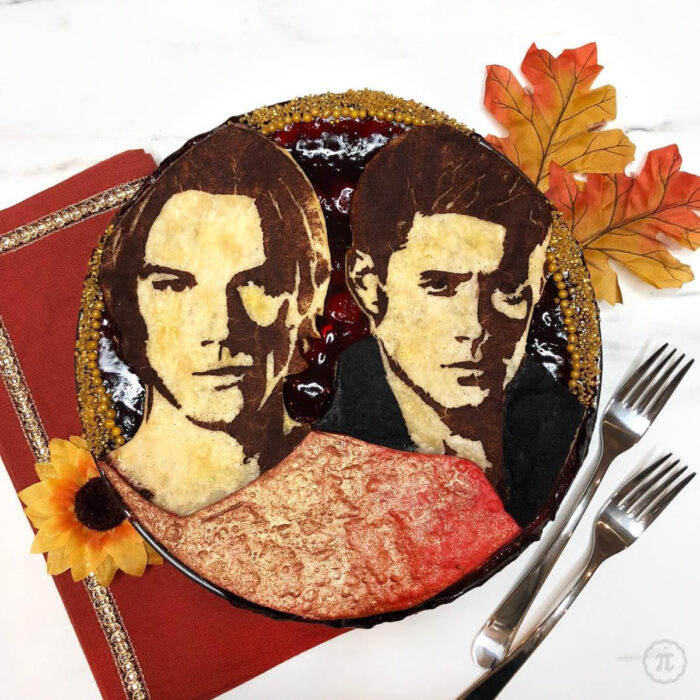 Pays de Halloween; Supernatural, Sam y Dean Winchester