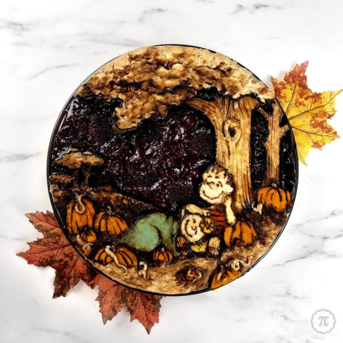 Pays de Halloween; Charlie Brown, Linus van Pelt y Sally