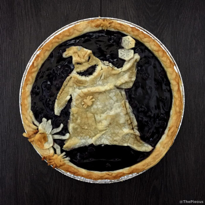 Pays de Halloween; El extraño mundo de Jack, Oogie Boogie