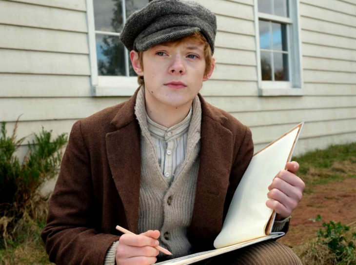 Personajes de serie de Netflix Anne With an E; Cole Mackenzie