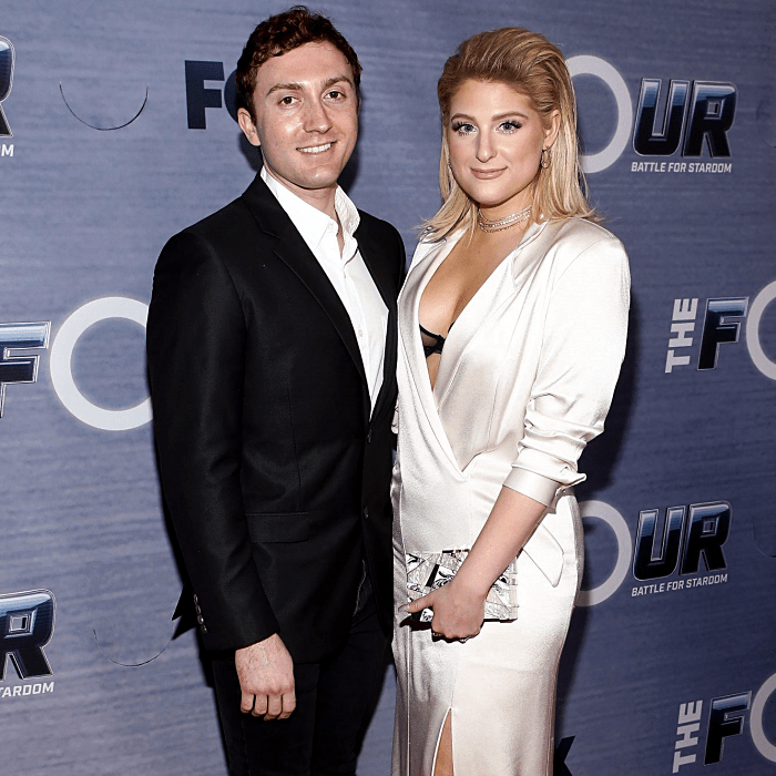 meghan trainor y daryl sabara
