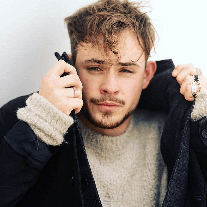 Dacre Montgomery