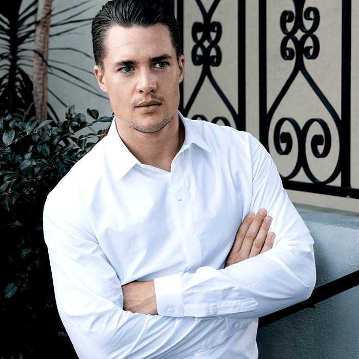 Alexander Dreymon