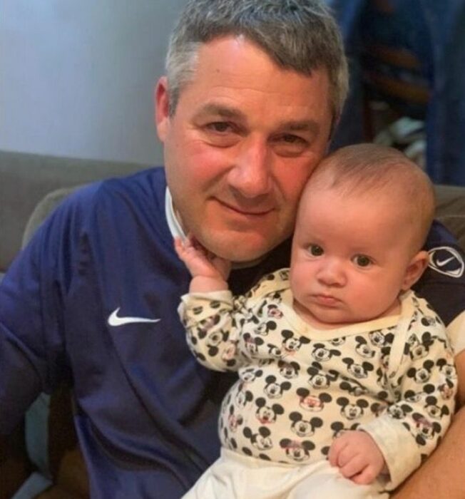 Gabriel y Sophia