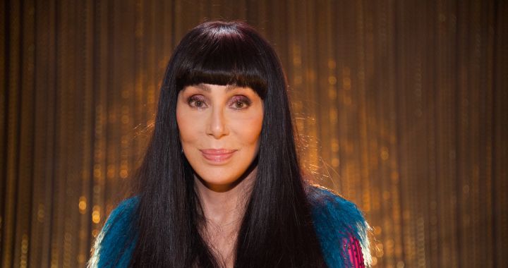 Cantante Cher