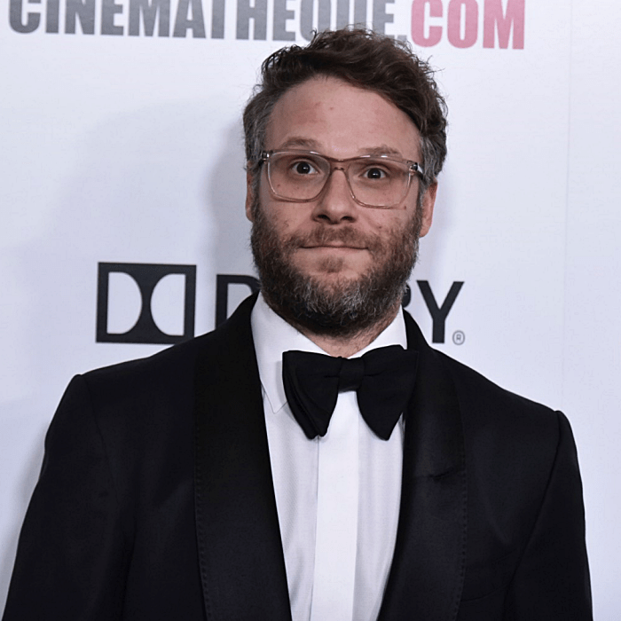 Seth Rogen