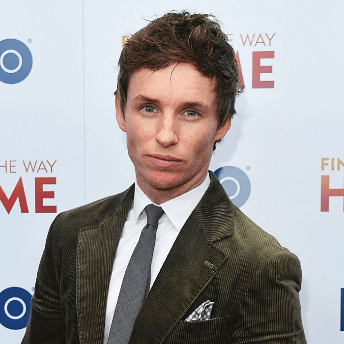 Eddie Redmayne