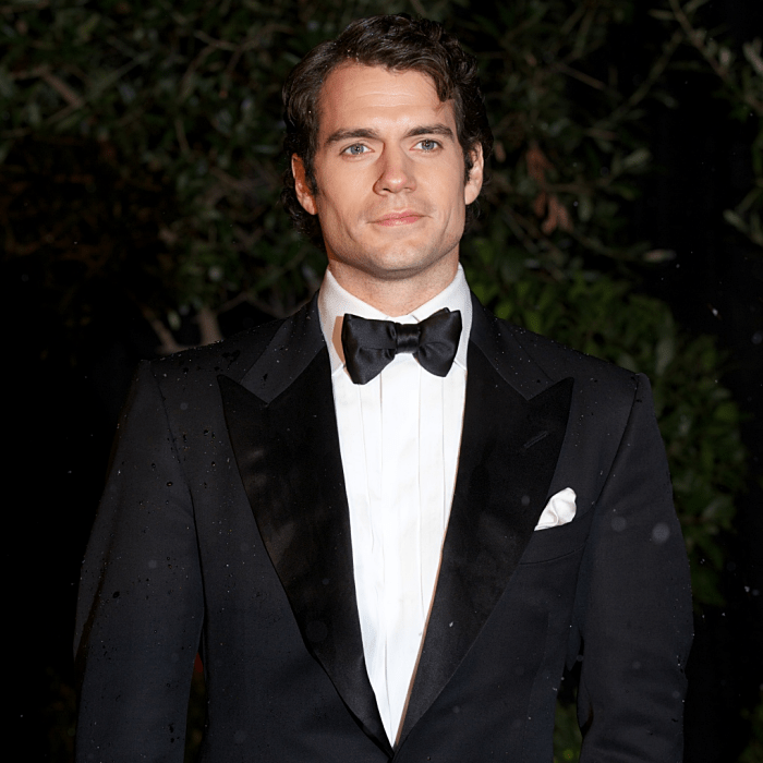 Henry Cavill