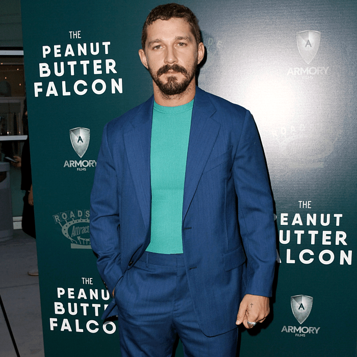 Shia LaBeouf