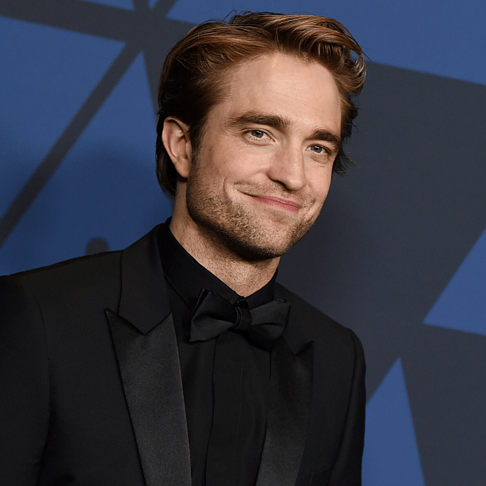 Robert Pattinson