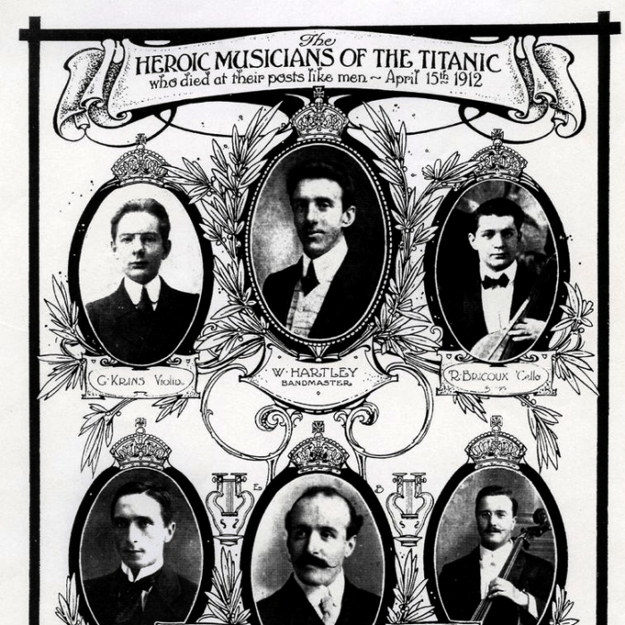 datos del titanic